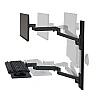 Ergotron LX Pro Wall Mount System