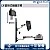 Ergotron LX Wall Mount System, 45-253-026 (Polished Aluminum)