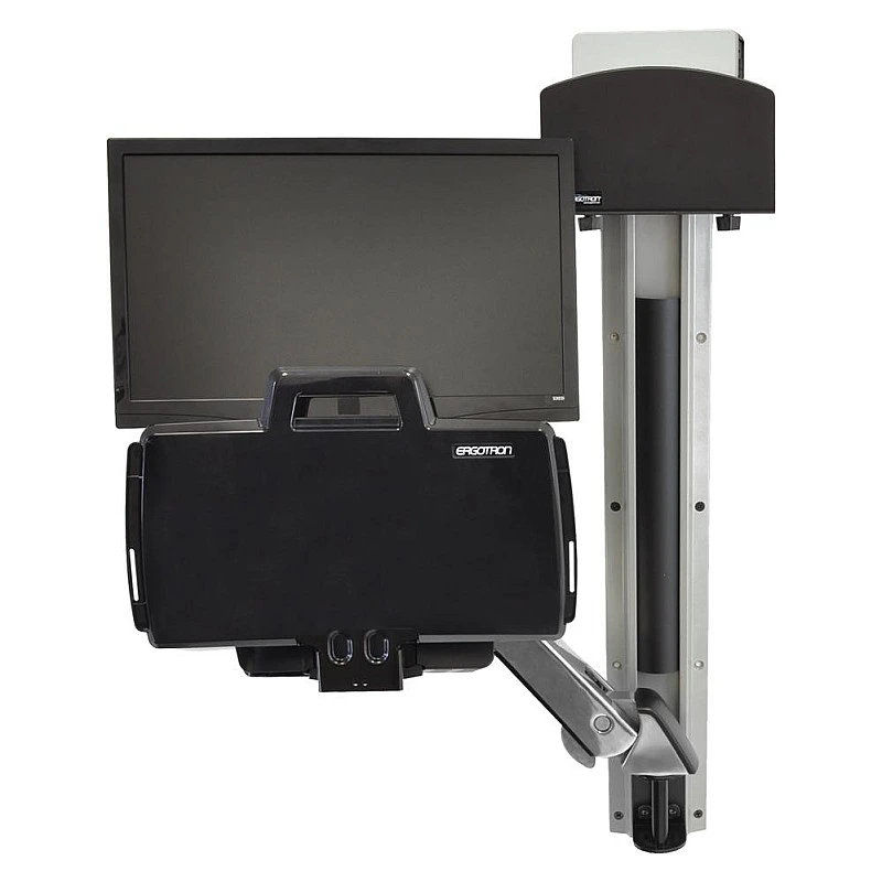 Ergotron StyleView Sit-Stand Combo System, 45-273 - E-45-273 Ergotron Industrial ｜ 衍光HinKwong 香港