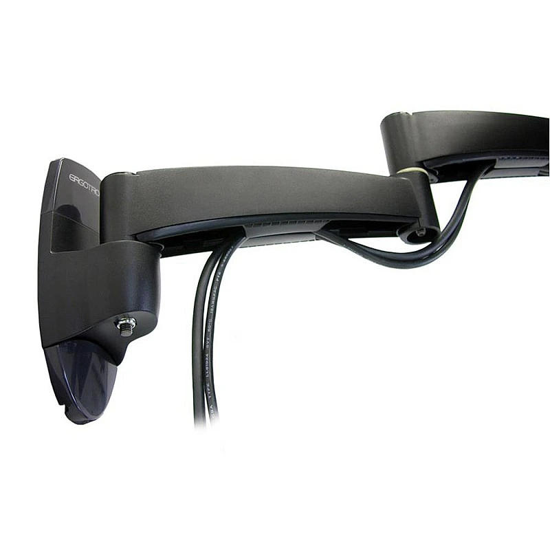 Ergotron 200 Series Monitor Mount, 45-230-200 (Black) - E-45-230-200 Ergotron Industrial ｜ 衍光HinKwong 香港