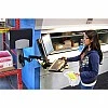Ergotron 200 Series Monitor Mount, 45-230-200 (Black) - E-45-230-200 Ergotron Industrial ｜ 衍光HinKwong 香港