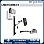 Ergotron LX Wall Mount, 45-247-026 (Polished Aluminum)