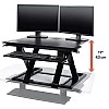 Ergotron WorkFit-TX Standing Desk Converter, 33-467-921 - E-33-467-921 Ergotron Office ｜ 衍光HinKwong 香港