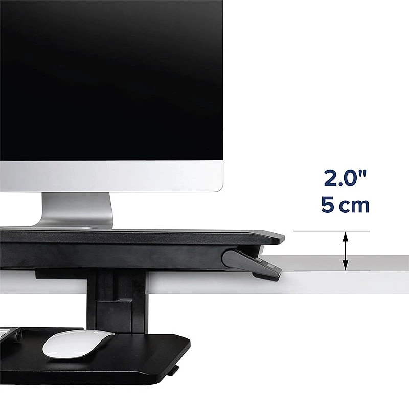 Ergotron WorkFit-TX Standing Desk Converter, 33-467-921 - E-33-467-921 Ergotron Office ｜ 衍光HinKwong 香港
