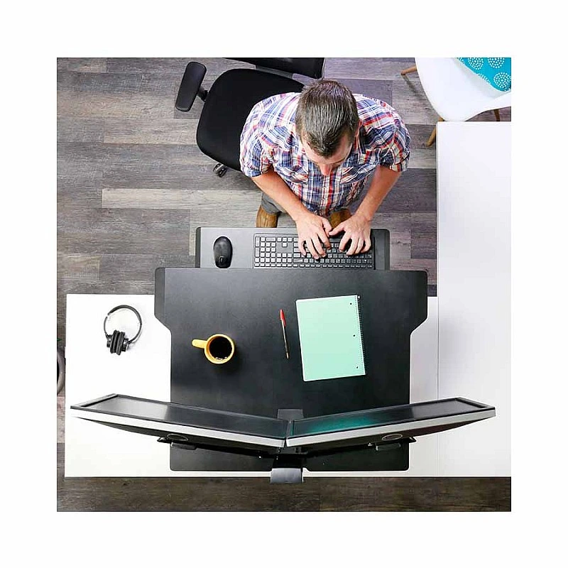Ergotron WorkFit-TX Standing Desk Converter, 33-467-921 - E-33-467-921 Ergotron Office ｜ 衍光HinKwong 香港