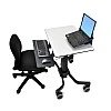 Ergotron TeachWell Mobile Digital Workspace, 24-220-055 - E-24-220-055 Ergotron Industrial ｜ 衍光HinKwong 香港