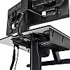 Ergotron WorkFit-C Dual Sit-Stand Workstation, 24-214-085 - E-24-214-085 Ergotron Industrial ｜ 衍光HinKwong 香港