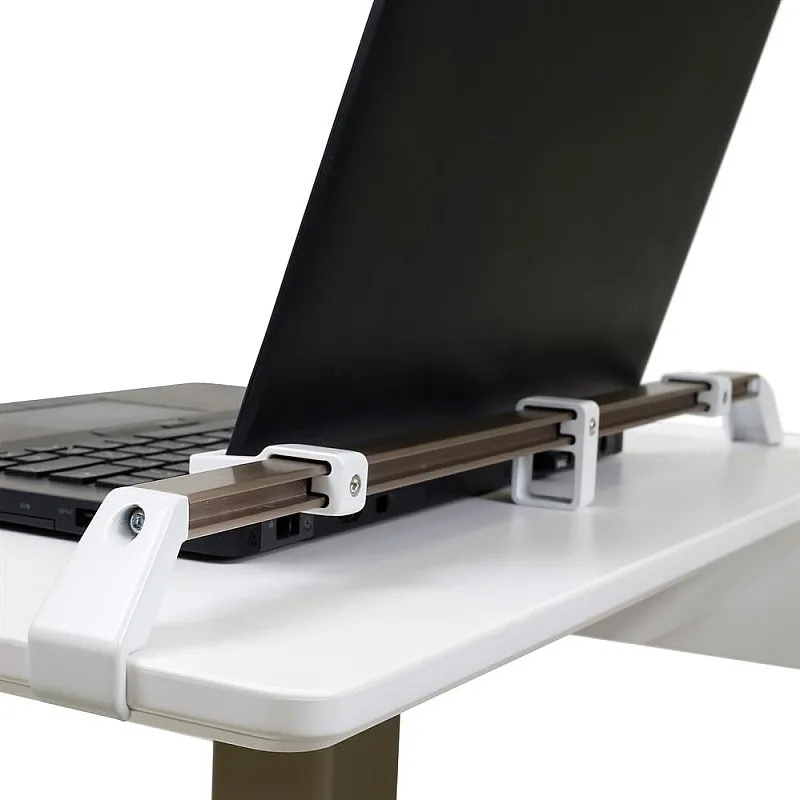 Ergotron CareFit Slim Laptop Cart, C50-1100-0