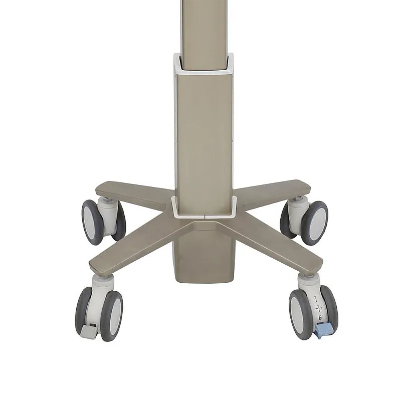 Ergotron CareFit Slim Laptop Cart, C50-1100-0