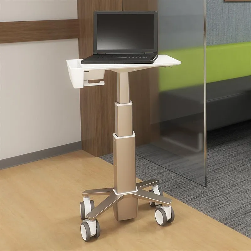 Ergotron CareFit Slim Laptop Cart, C50-1100-0