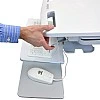 Ergotron StyleView Cart, SV40-6300-0