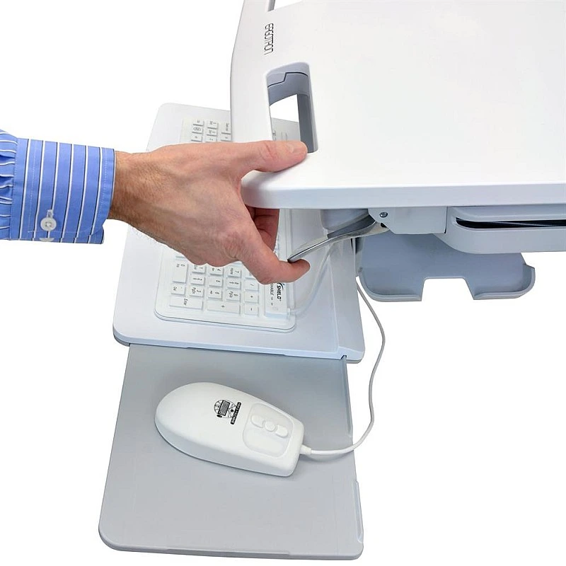 Ergotron StyleView Cart, SV40-6300-0