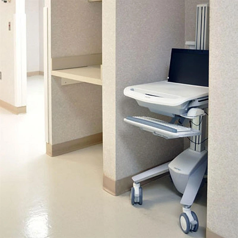 Ergotron StyleView Laptop Cart, SV40-6100-0