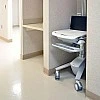 Ergotron StyleView Laptop Cart, SV41-6100-0