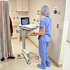 Ergotron StyleView Laptop Cart, SV41-6100-0