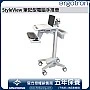 Ergotron StyleView Laptop Cart, SV41-6100-0