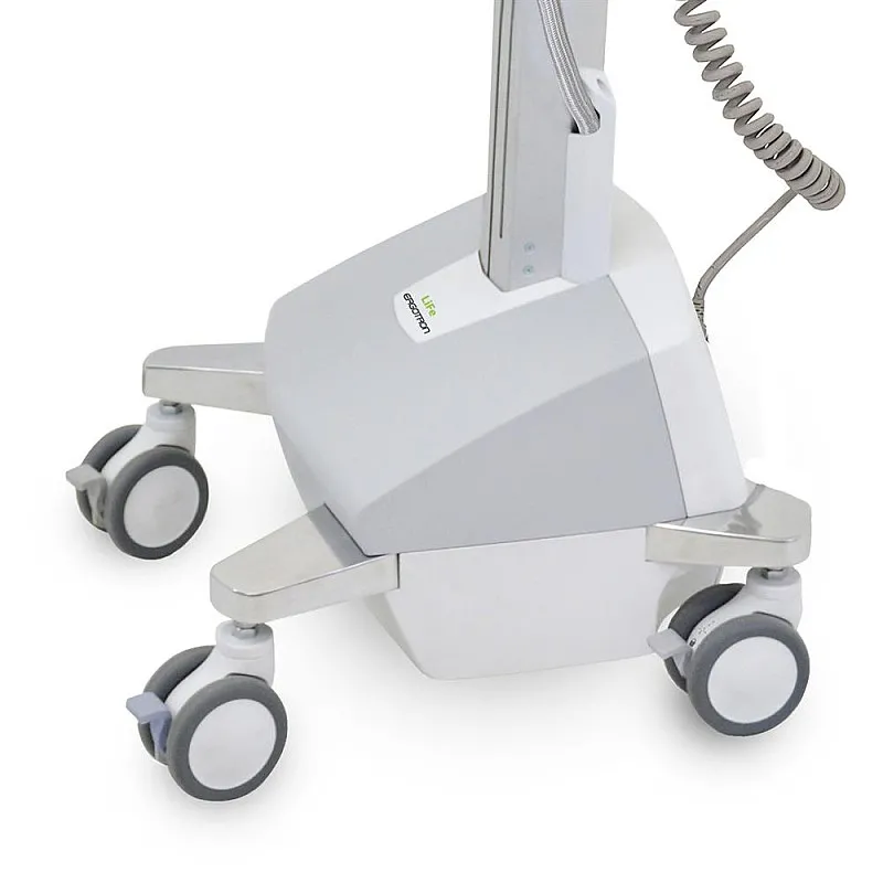 Ergotron StyleView Laptop Cart, SV44-1112-3