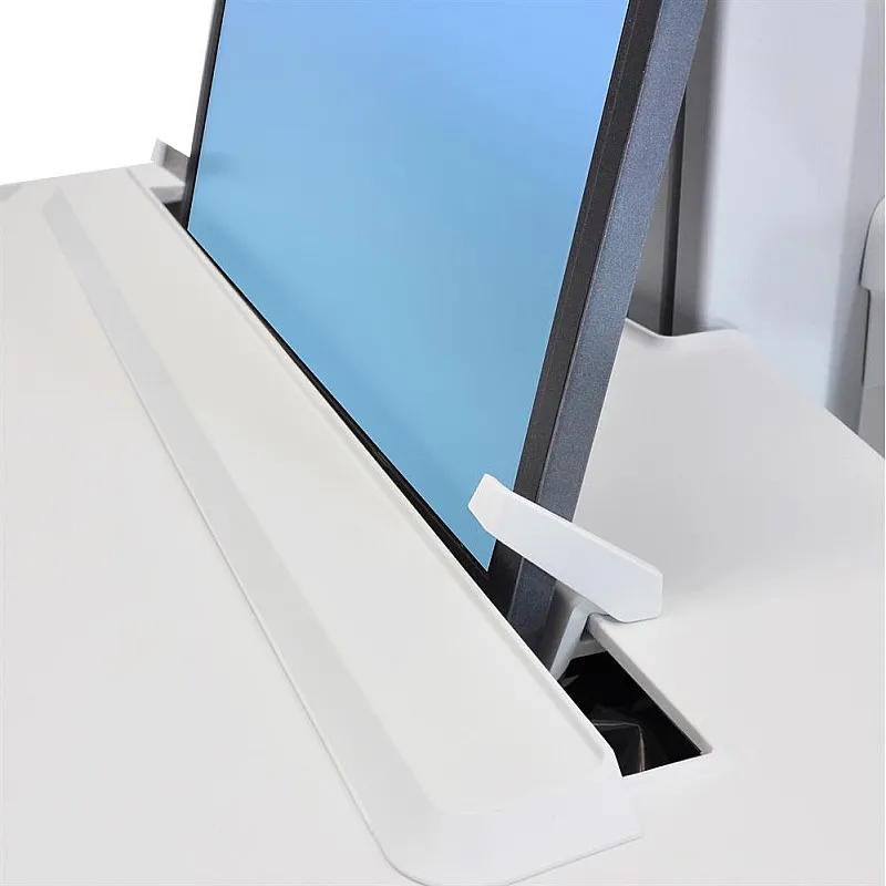 Ergotron StyleView Laptop Cart, SV44-1112-3
