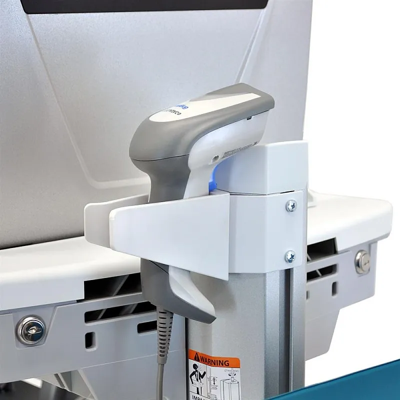 Ergotron StyleView Laptop Cart, SV44-1112-3