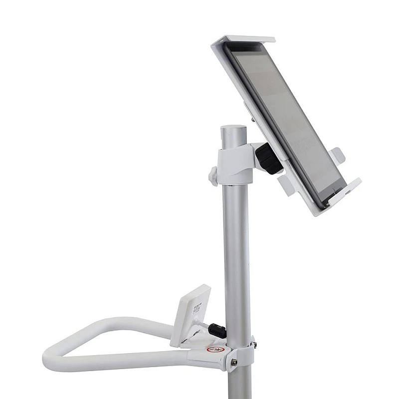 Ergotron StyleView Pole Cart, 24-818-211