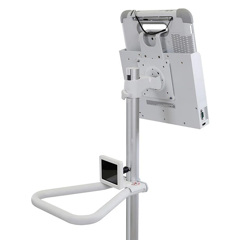 Ergotron StyleView Pole Cart, 24-818-211