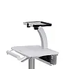Ergotron StyleView Tablet Cart, SV10-1400-0