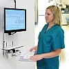 Ergotron StyleView Sit-Stand Vertical Lift, 61-080-062 (White) - E-61-080-062 Workstations ｜ 衍光HinKwong 香港