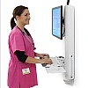 Ergotron StyleView Sit-Stand Vertical Lift, High Traffic Area - E-61-081 Workstations ｜ 衍光HinKwong 香港