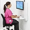Ergotron StyleView Sit-Stand Vertical Lift, High Traffic Area - E-61-081 Workstations ｜ 衍光HinKwong 香港