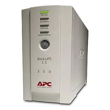 APC Back UPS 350VA, BK350EI