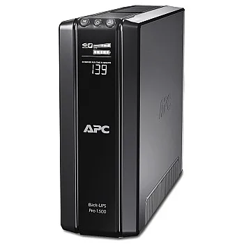 香港行貨︱APC Back UPS Pro 1500VA, BR1500GI