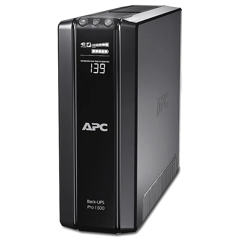 APC Back UPS Pro 1500VA, BR1500GI - A-UPS-BR1500GI Computer & Peripheral ｜ 衍光HinKwong 香港