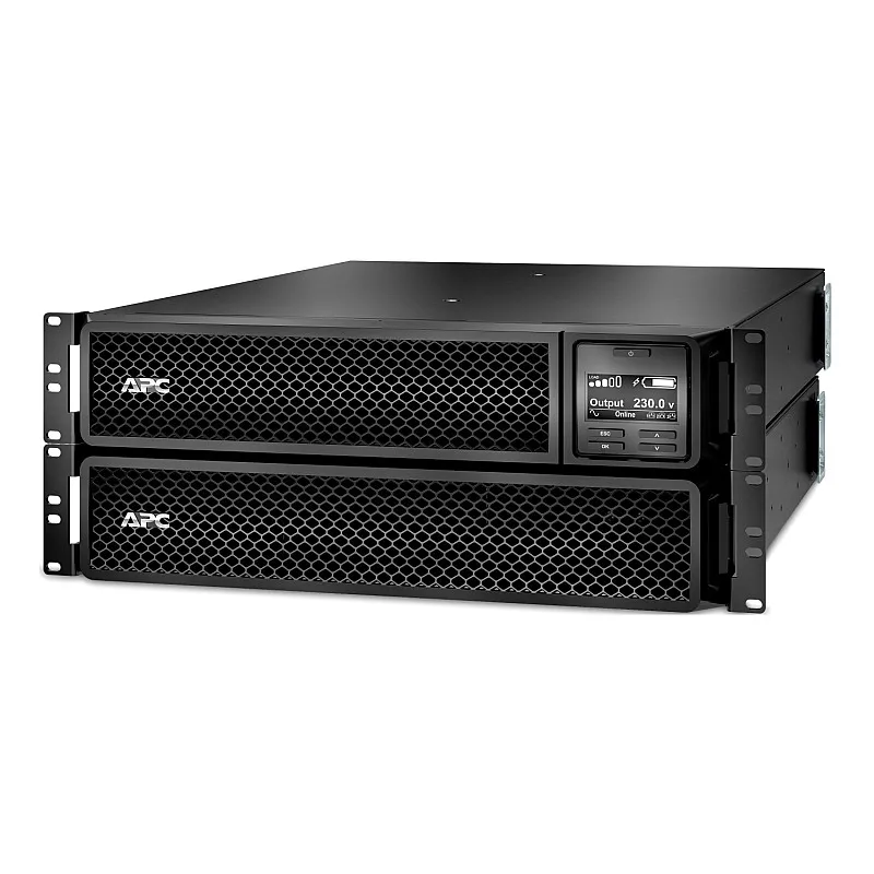APC Smart UPS On-Line 3000VA, SRT3000RMXLI - A-UPS-SRT3000RMXLI Network & Server ｜ 衍光HinKwong 香港