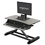 Ergotron WorkFit Z Mini 坐立式桌面, 33-458-917