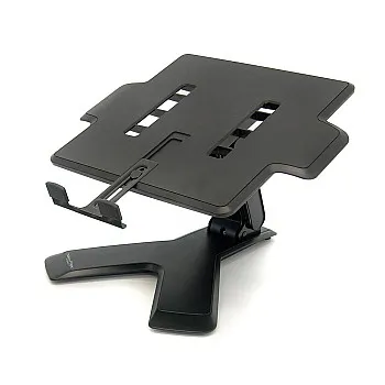 Ergotron Neo-Flex 筆記本電腦 投影儀升降支架, 33-334-085 (黑色)