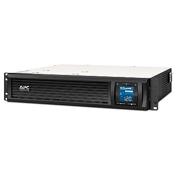 APC Smart UPS 1500VA 不斷電系統, SMC1500I-2UC