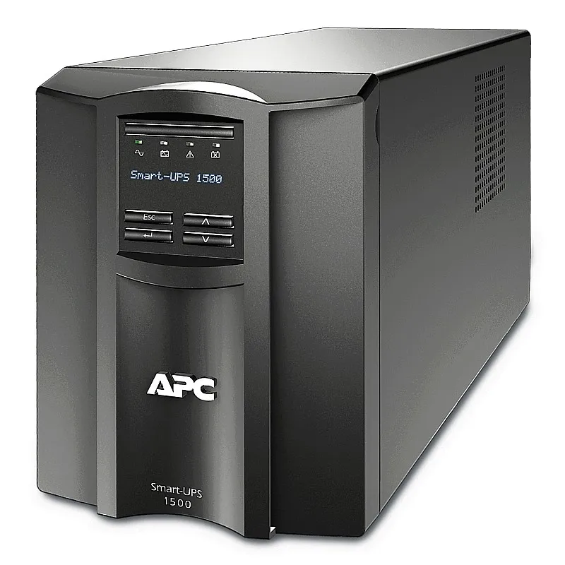 APC SMT1500IC UPS / Power Protection