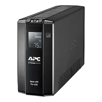 APC Back UPS Pro 650VA, BR650MI