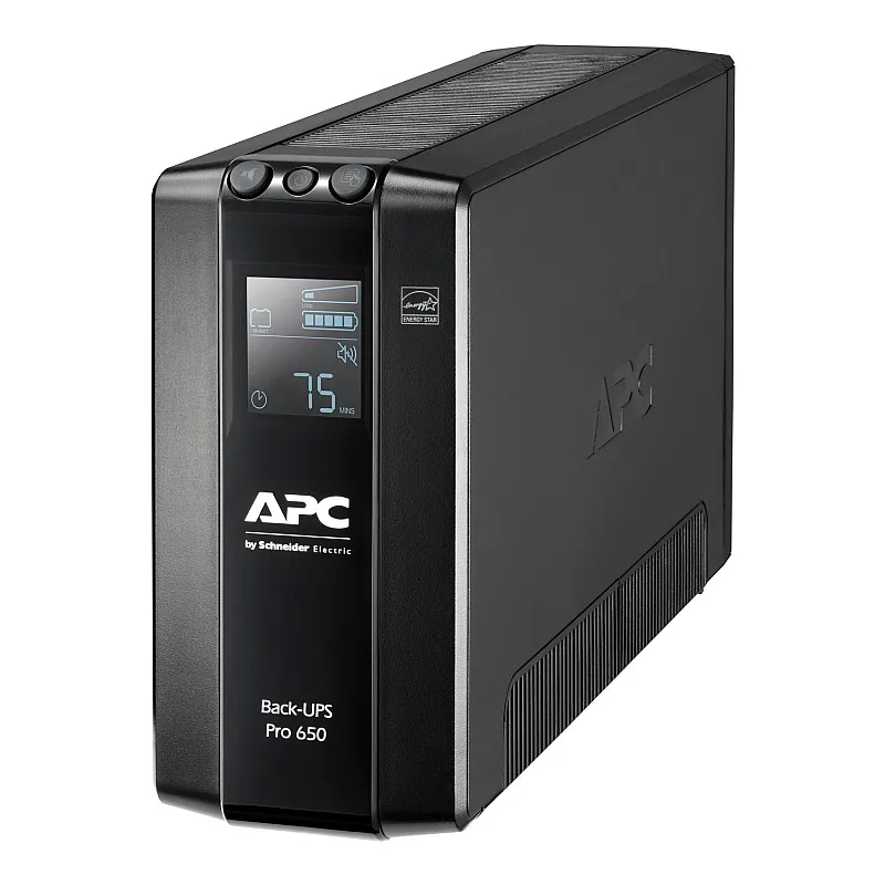 APC Back UPS Pro 650VA, BR650MI - A-U-BR650MI Computer & Peripheral ｜ 衍光HinKwong 香港