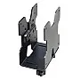 Ergotron Mini PC Mount, 80-107-200 (Black)