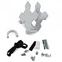 Ergotron Mini PC Mount, 80-107-216 (White)