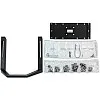 Ergotron 顯示器手柄套件, 97-760-009 Ergotron 顯示器手柄套件, 97-760-009