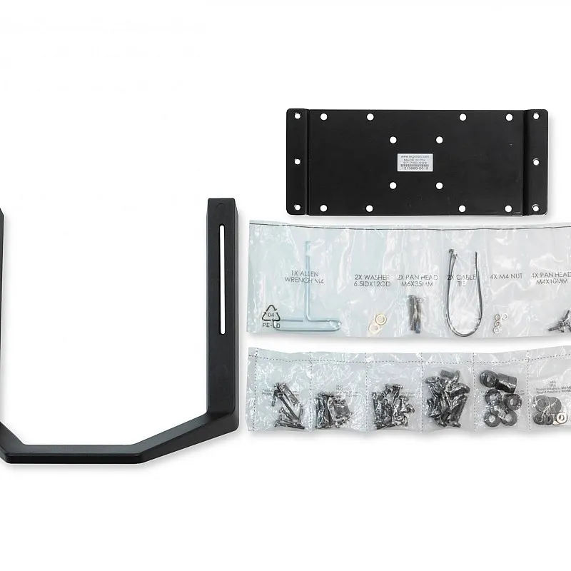Ergotron Monitor Handle Kit, 97-760-009