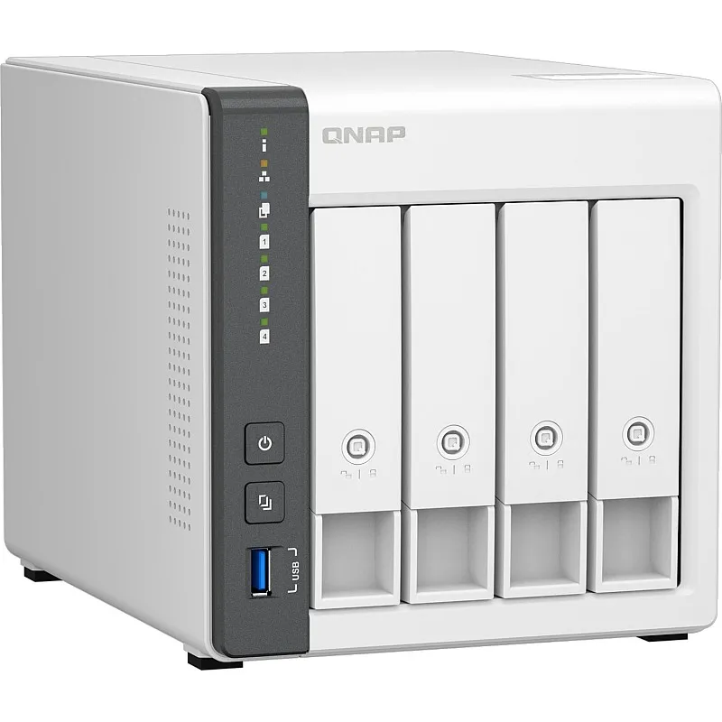 QNAP TS-433 4-bay NAS 香港行貨