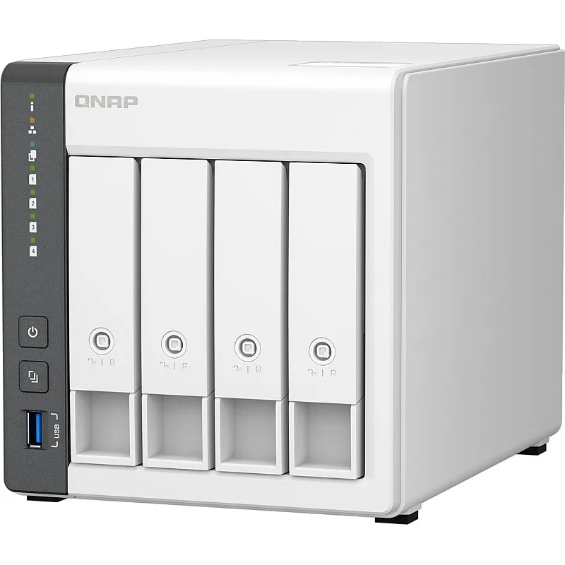 QNAP TS-433 4-bay NAS 香港行貨