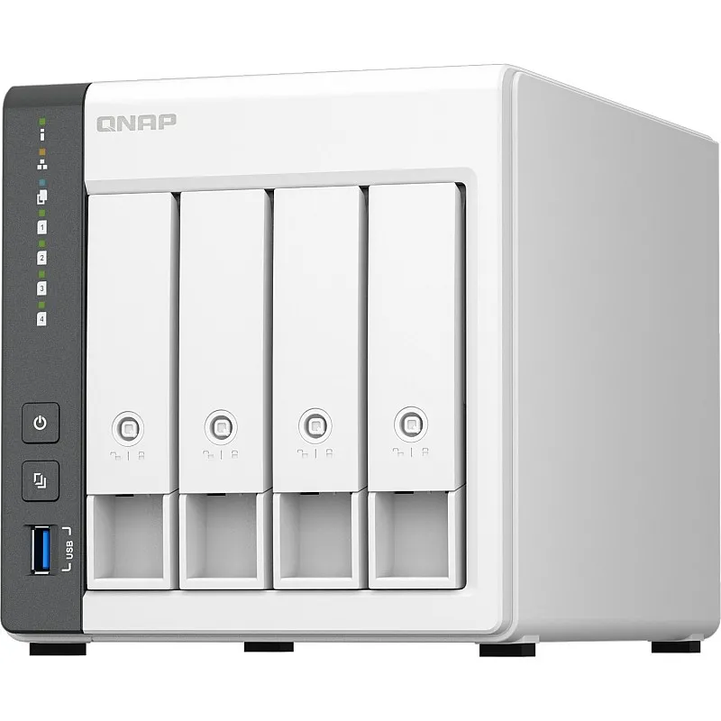 QNAP TS-433 4-bay NAS 香港行貨