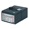 APC UPS Replacement Battery Cartridge, RBC6