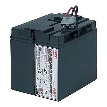 APC UPS Replacement Battery Cartridge, RBC7