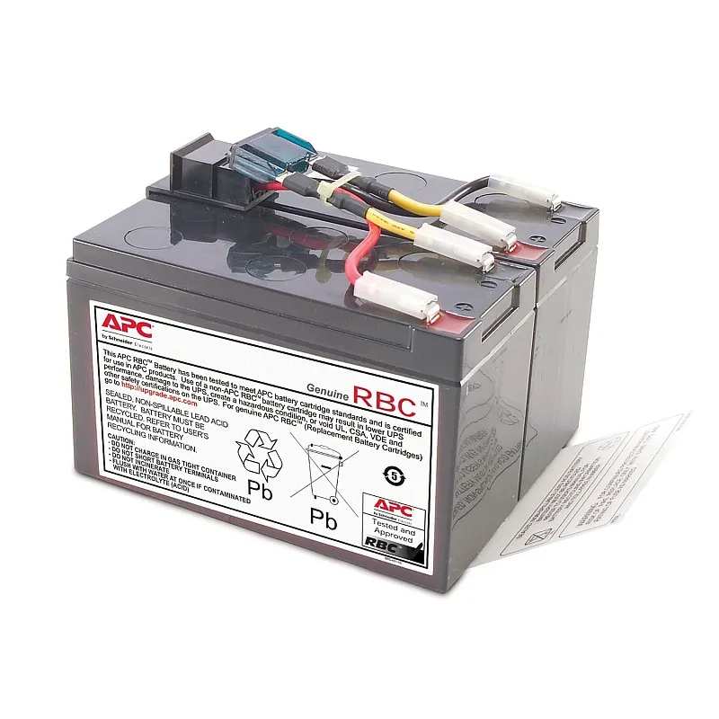 APC UPS Replacement Battery Cartridge, RBC48 - A-RBC48 Father’s Day Big Sale ｜ 衍光HinKwong 香港