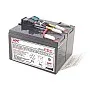 APC UPS Replacement Battery Cartridge, RBC48